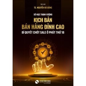 Kịch Bản Bán Hàng Đỉnh Cao (Phiên bản trắng)