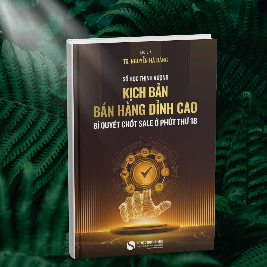 Kịch Bản Bán Hàng Đỉnh Cao (Phiên bản đen)